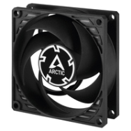 Arctic P8 PWM PST - Ventilateur PWM PST de 80 mm optimisé
