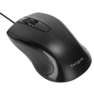 Targus Full-Size - Souris - Antimicrobien