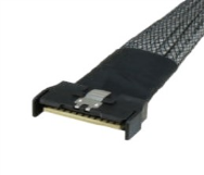 Câble Gigabyte 25CF9-600721-M0R MCIO x8 sur 10x SATA3