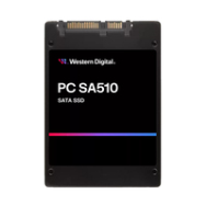 WD Blue SA510 500 Go - SSD SATA 2,5" pour une vitesse améliorée