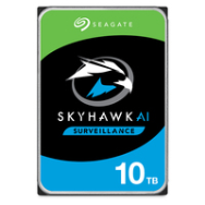 Seagate SkyHawk AI ST10000VE001 - Disque dur - 10 To