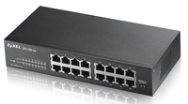 ZYXEL GS-1100-16 V3 - SWITCH - 16 PORTS GIG