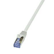 Câble réseau LogiLink PrimeLine Cat7 SFTP 0,5 m RJ-45