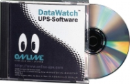 ONLINE USV Datawatch Server-Lizenz zur Administration - Vollversion - RCCMD - Backup / Recovery - -Windows 95/98/2000/NT/XP -Novell Netware -Unix/Mac OS - YP - YQ - ZA - XRT - XS - XSR - XX