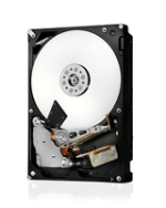 HGST Ultrastar 4 To - 3,5" - 4096 Go - 7200 tr/min
