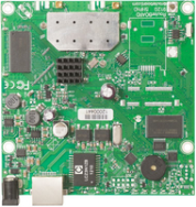 MikroTik RouterBOARD RB911G-5HPnD - Routeur sans fil GigE