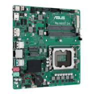 ASUS Pro H610T D4-CSM LGA 1700 Carte mère Intel