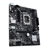 Carte mère ASUS PRIME H610M-E D4-CSM 1700 mATX