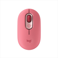 Logitech POP - Souris - emoji personnalisable