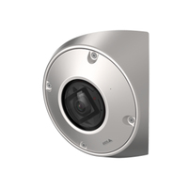 Axis Q9216-SLV Nätverkssäkerhetskamera - Kuppel - 4 MP