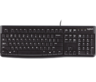 Logitech K120 pour l'entreprise - Clavier