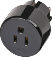 Brennenstuhl 1508520 Adaptateur de voyage