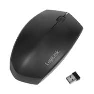 Souris LogiLink - droitier et gaucher