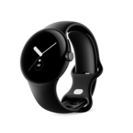 Google Pixel Watch noir mat
