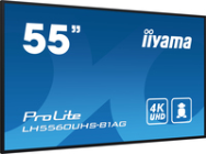Iiyama 55 LH5560UHS-B1AG - Écran d'affichage numérique