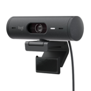 Logitech Brio 500 Full HD Webcam - 4 MP