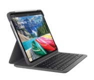 Logitech SLIM FOLIO PRO iPad Pro 12,9" QWERTZ