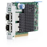 Adaptateur réseau HPE 561FLR-T 10 Gb 2 ports PCIe 2.1 x8