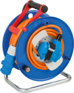 Brennenstuhl 1182470100 Tambour de câble 23m IP44 230V