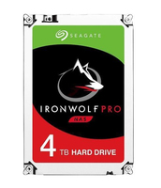 Seagate IronWolf Pro ST4000NE001 - Disque dur - 4 To