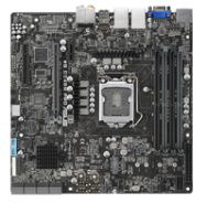 ASUS WS C246M PRO Carte Mère Micro ATX