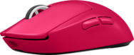 Logitech G PRO X SUPERLIGHT 2 Souris de jeu MAGENTA EER2-933
