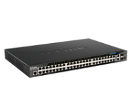 Commutateur réseau D-Link DGS 1520-52MP