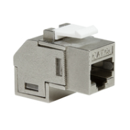 LogiLink NK4025 Connecteur RJ-45 coudé femelle-femelle
