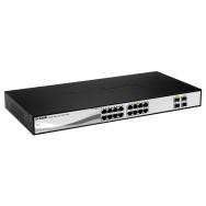 Commutateur réseau D-Link Web Smart DGS-1210-16