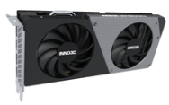 Inno3D GEFORCE RTX 4060 TWIN X2 - GeForce RTX 4060 - 8 Go - GDDR6 - 128 bits - 7680 x 4320 pixels - PCI Express x8 4.0