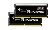 G.Skill Ripjaws F5-5600S4645A16GX2-RS - 32 Go - 2 x 16 Go - DDR5 - 5600 MHz - SO-DIMM 262 broches