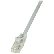 Câble réseau LogiLink Cat6e U/UTP 5 m RJ-45