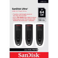 Clé USB SanDisk Ultra 64 Go
