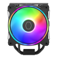 Cooler Master Hyper 212 Halo Noir Refroidisseur de processeur