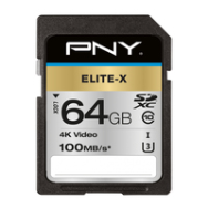 Clé USB PNY Elite-X 64 Go SDXC