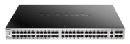 Commutateur réseau D-Link DGS 3130-54PS