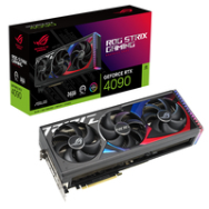 ASUS ROG-STRIX-RTX4090-24G-GAMING Carte graphique 24GB