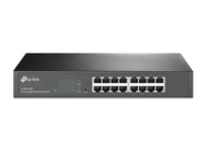 TP-LINK TL-SG1016DE - Géré - L2 - Gigabit Ethernet