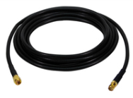 Câble d'extension d'antenne LogiLink RP-SMA 5 m mâle à femelle