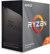 AMD Ryzen 7 5700X - 3,4 GHz - 8 cœurs - 16 threads