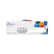 Toner jaune MediaRange MRHPTCF532A