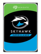 Seagate SkyHawk Surveillance HDD ST4000VX013 - Disque dur - 4 To