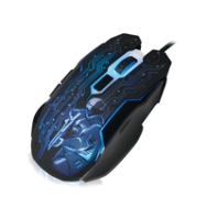 LogiLink ID0137 Souris optique ambidextre 2400 DPI