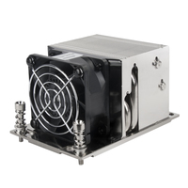 Refroidisseur SilverStone XE02-SP3 6 cm 1600-8400 tr/min