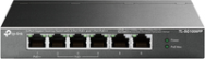Switch de bureau Gigabit 6 ports TL-SG1006PP