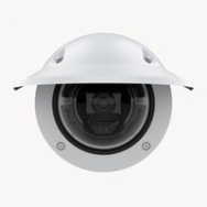 Axis 02333-001 - Outdoor - Wired - Ceiling - Black - White - Dome - IP66