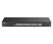 D-Link DGS 2000-28 - Commutateur - L3 - géré