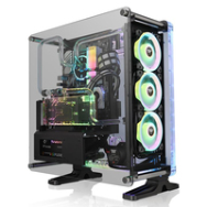 DistroCase 350P - Tour - ATX (PS/2)