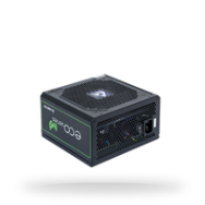Série ECO GPE-500S - Alimentation (interne)