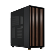 Boîtier PC Fractal Design North Noir Mesh